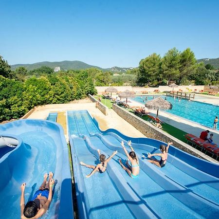 לורמרן Camping Les Hautes Prairies מראה חיצוני תמונה