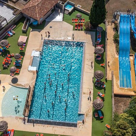לורמרן Camping Les Hautes Prairies מראה חיצוני תמונה