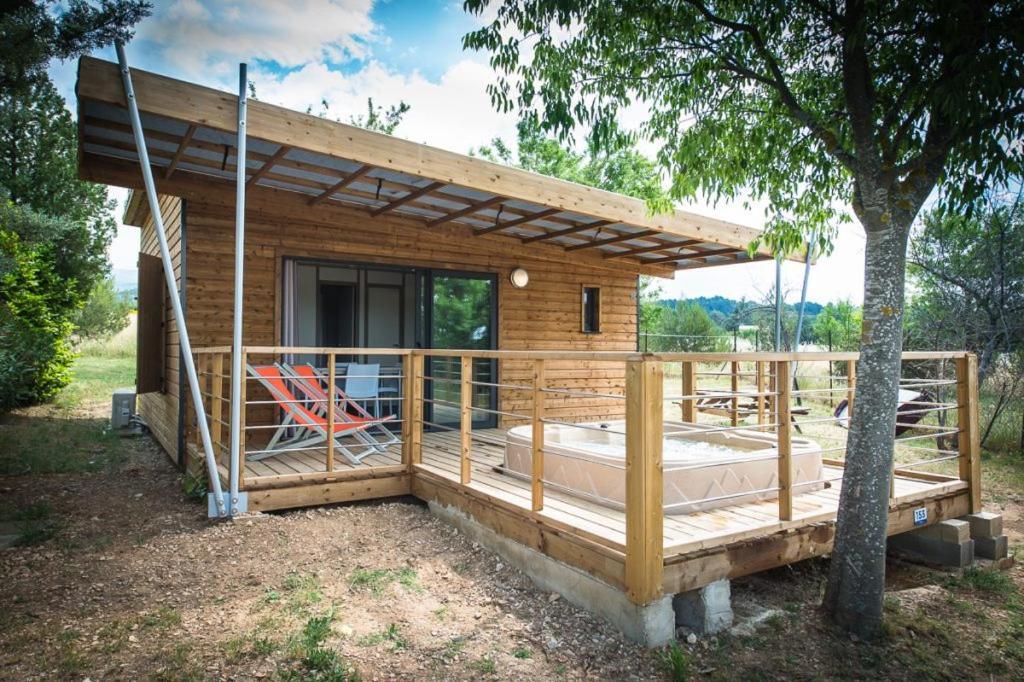 לורמרן Camping Les Hautes Prairies מראה חיצוני תמונה