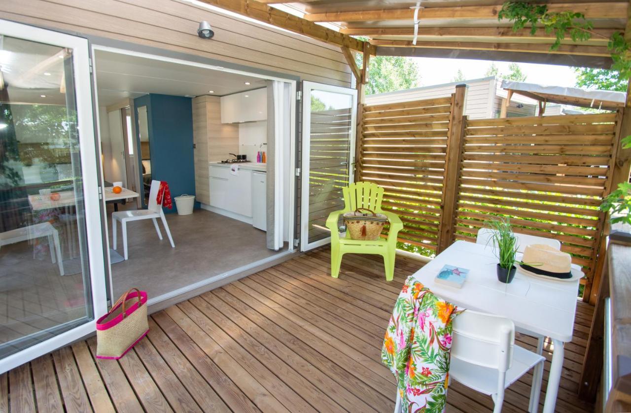 לורמרן Camping Les Hautes Prairies מראה חיצוני תמונה