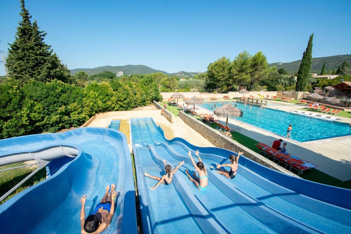 לורמרן Camping Les Hautes Prairies מראה חיצוני תמונה