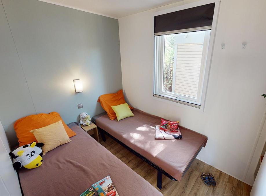 לורמרן Camping Les Hautes Prairies מראה חיצוני תמונה