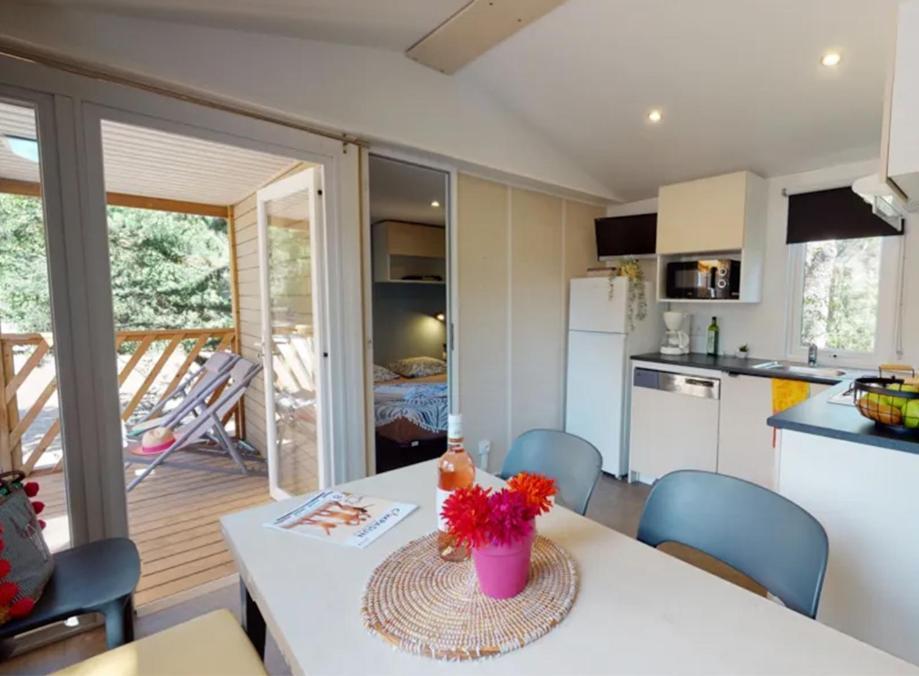 לורמרן Camping Les Hautes Prairies מראה חיצוני תמונה