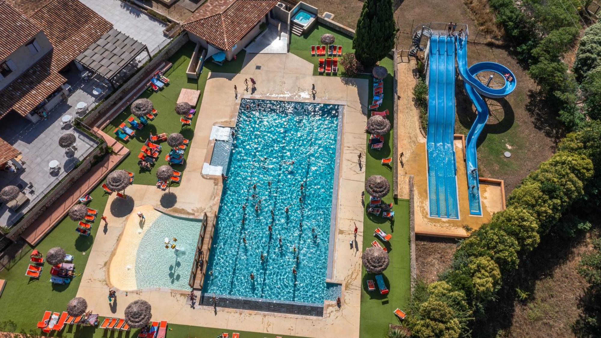 לורמרן Camping Les Hautes Prairies מראה חיצוני תמונה