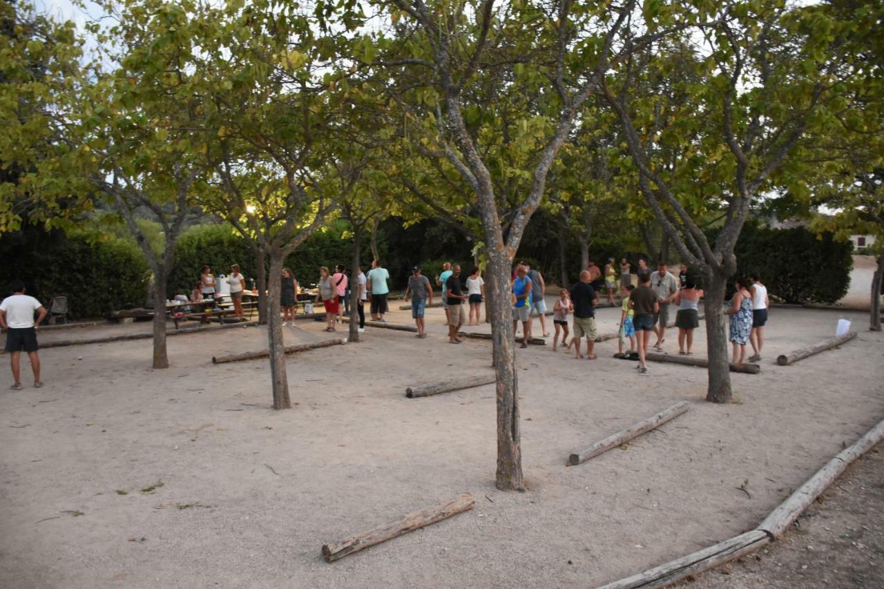 לורמרן Camping Les Hautes Prairies מראה חיצוני תמונה