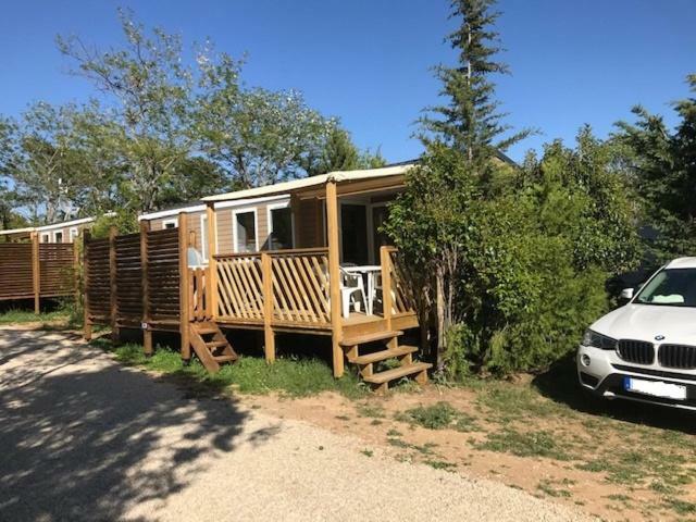 לורמרן Camping Les Hautes Prairies מראה חיצוני תמונה
